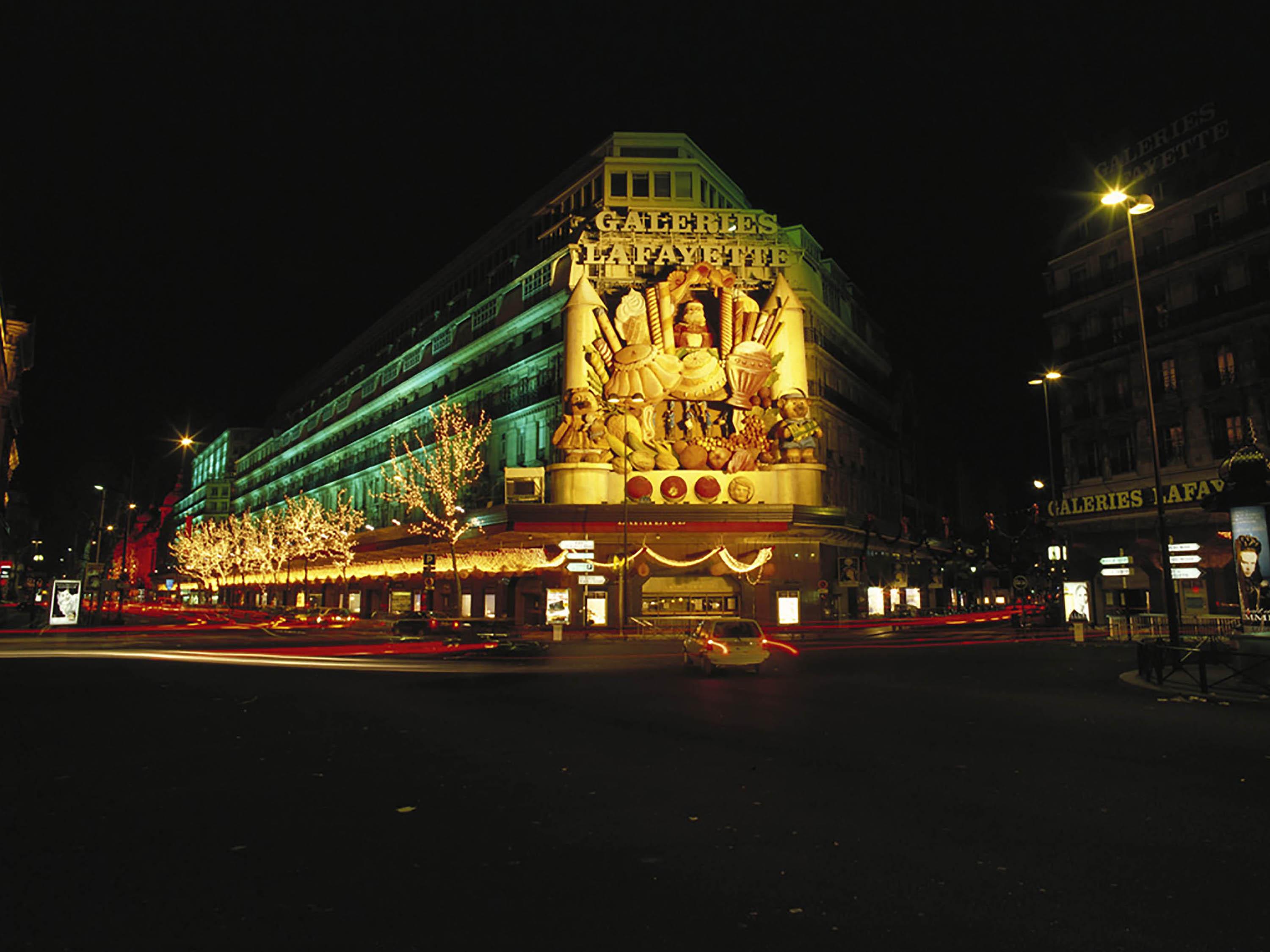 Ibis Paris Gare Du Nord Chateau Landon 10Eme Экстерьер фото