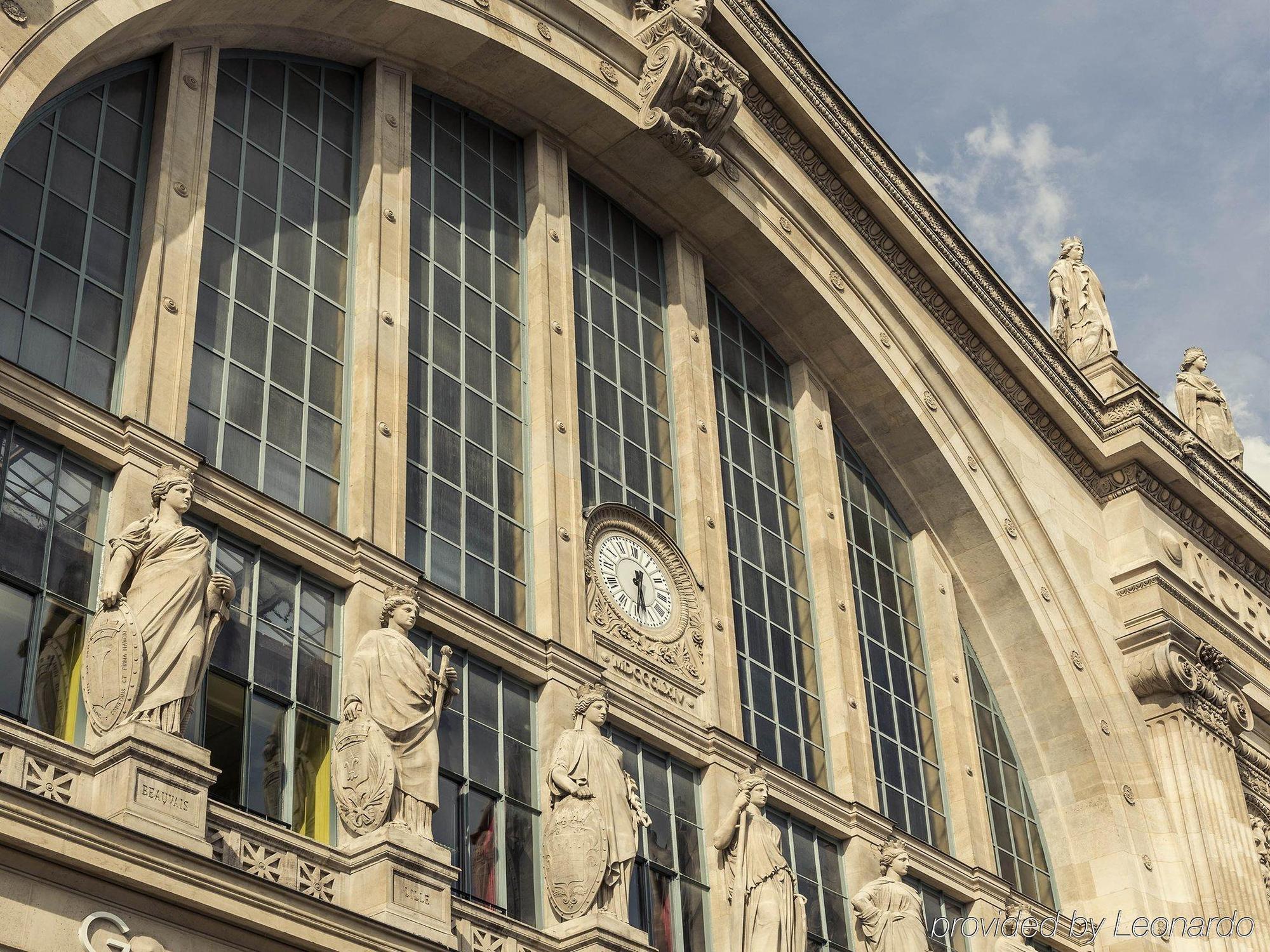 Ibis Paris Gare Du Nord Chateau Landon 10Eme Экстерьер фото